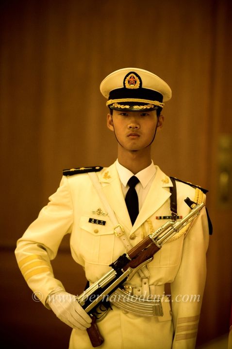 Fotos mas valoradas » Foto de Bernardo De Niz - Galería: China Candida - Fotografía: 