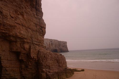 Fotos menos valoradas » Foto de canguelo - Galería: PAISAJES LUSOS - Fotografía: TONO  PUESTA SOL