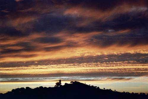 Fotos menos valoradas » Foto de Jor - Galería: Amanecer en Barcelona - Fotografía: Amanecer sobre la 