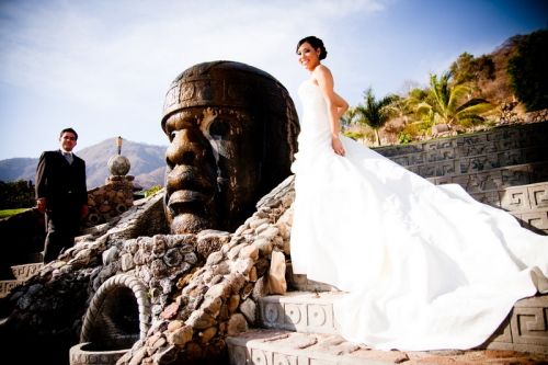 Fotografías mas votadas » Autor: Evgenia Kostiaeva - Galería: Weddings - Fotografía: 