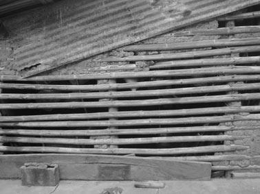 Fotos menos valoradas » Foto de Freddy Valera - Galería: Voyage - Fotografía: Pared con un solo 