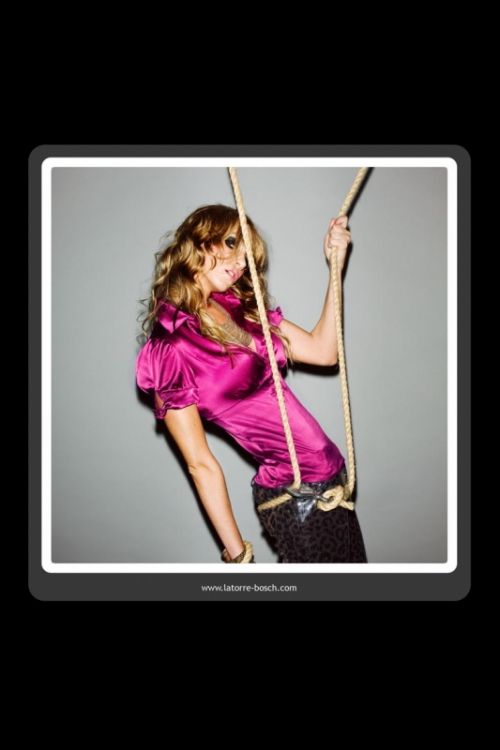 Fotos menos valoradas » Foto de Oscar Latorre-Bosch - Galería: Moda (3) - Fotografía: 