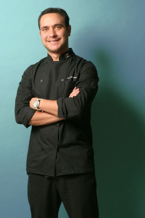 Fotos menos valoradas » Foto de Edgar Contreras - Galería: sesion fotografica del chef Jesus Gibaja - Fotografía: 