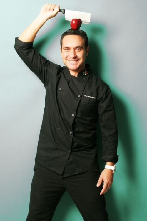 Fotos menos valoradas » Foto de Edgar Contreras - Galería: sesion fotografica del chef Jesus Gibaja - Fotografía: 