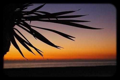 Fotos mas valoradas » Foto de RoSpiraL - Galería: Andalucia - Fotografía: Ocaso