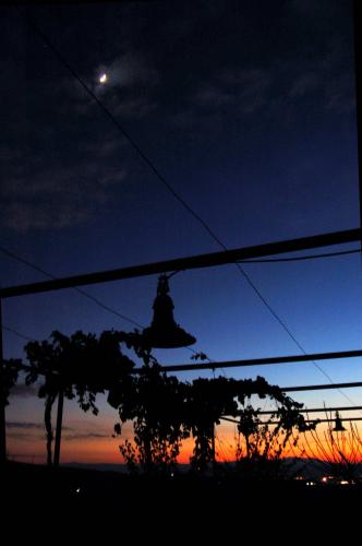 Fotos mas valoradas » Foto de Fernando - Galería: la noche - Fotografía: ocaso otoal