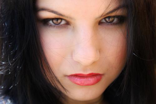 Fotos menos valoradas » Foto de Mhi - Galería: Caras Bonitas - Fotografía: Maria