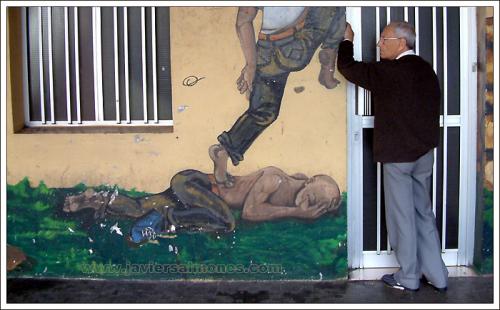 Fotografías mas votadas » Autor: Salmones, Javier  - Galería: GRAFFITIS (Urban Art) - Fotografía: GRAFFITIS (Urban A