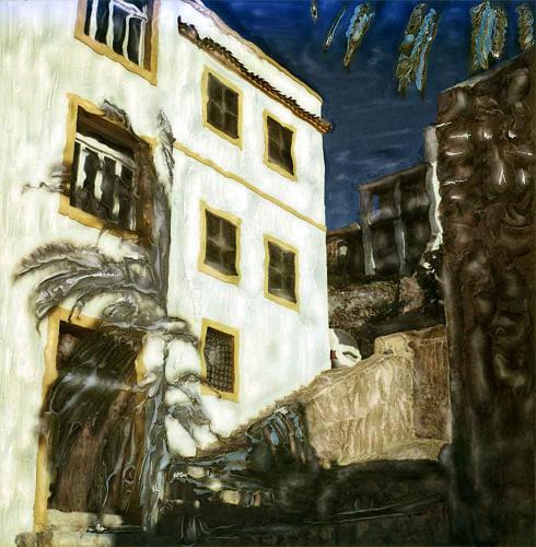 Fotos menos valoradas » Foto de POLA-ART - Galería: POLA-ART - Fotografía: La sombra de la pa