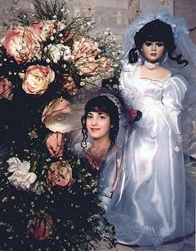 Fotos menos valoradas » Foto de J&A FOTOBODAS - Galería: J@A Fotobodas - Fotografía: Como Una Muequit