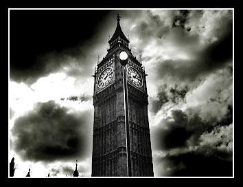 Fotografías mas votadas » Autor: Hugovl - Galería: De cerca - Fotografía: Big Ben