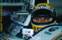 Fotografías mas votadas » Autor: Fotostock - Galería: Deportes - Fotografía: Ayrton Senna