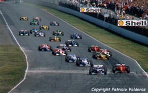 Fotos menos valoradas » Foto de Fotostock - Galería: Deportes - Fotografía: Largada Argentina 