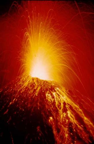 Fotos menos valoradas » Foto de Graphix - Galería: Madre naturaleza - Fotografía: Fuego natural