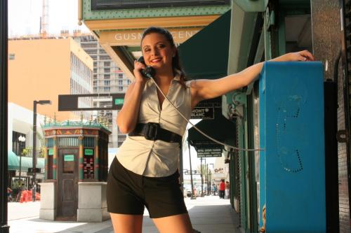 Fotos mas valoradas » Foto de Zo.Zena - Galería: Pin up! - Fotografía: bla bla bla