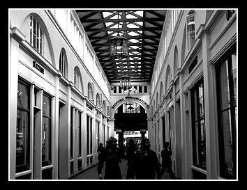 Fotografías mas votadas » Autor: Hugovl - Galería: Variedad de variedades - Fotografía: Pasadizo