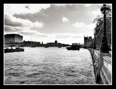 Fotografías mas votadas » Autor: Hugovl - Galería: Variedad de variedades - Fotografía: Thames river
