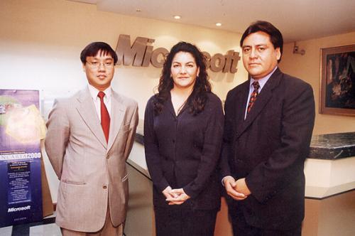 Fotos mas valoradas &raquo; Foto de FOTOGRAF�A PUBLICITARIA - Galer&iacute;a: Fotograf�a corporativa - Fotograf&iacute;a: Microsoft Per�