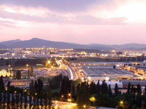 Fotos mas valoradas » Foto de ayzoavin - Galería: Paisajes industriales - Fotografía: sin titulo