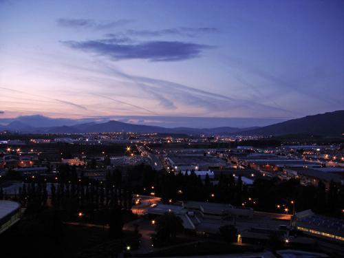 Fotos mas valoradas » Foto de ayzoavin - Galería: Paisajes industriales - Fotografía: sin ttulo