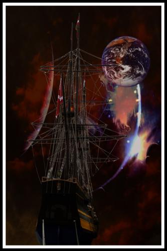 Fotos mas valoradas » Foto de Alberto Luke - Galería: Creaciones digitales - Fotografía: Barco 4