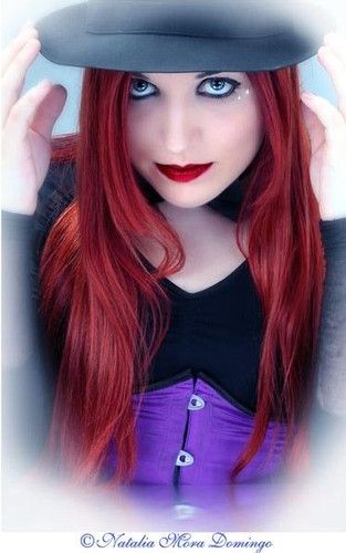 Fotos mas valoradas » Foto de Lau The Kadencia - Galería: Belleza - Fotografía: 