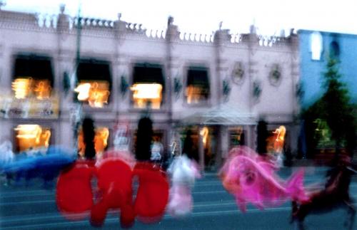 Fotos menos valoradas » Foto de Christopher - Galería: Una pekea incursion al CoLor - Fotografía: globos