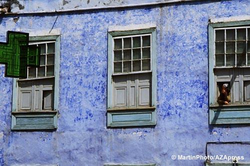 Fotografías mas votadas » Autor: Sin Nombre - Galería: Lugares con vida prpia - Fotografía: Santa Cruz de Tene