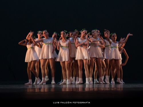 Fotografías menos votadas » Autor: Luis Falcn - Galería: Danza Contempornea - Fotografía: 