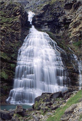 Fotos menos valoradas » Foto de Juanvi Carrasco - Galería: Pirineos - Fotografía: Cola de caballo