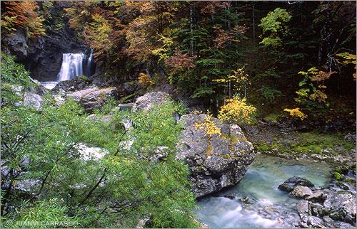 Fotografías mas votadas » Autor: Juanvi Carrasco - Galería: Pirineos - Fotografía: Ro Arazas