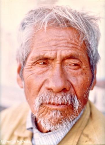 Fotografías mas votadas » Autor: Lic. Fermin Robledo - Galería: Rostros de mi gente - Fotografía: Marianito