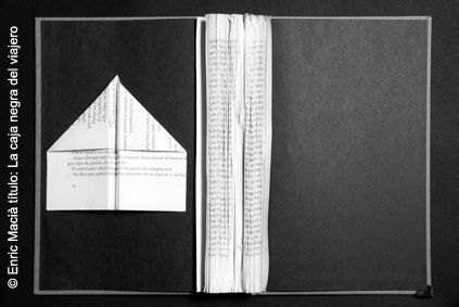 Fotos mas valoradas » Foto de Enric Maci - Galería: La caja negra del viajero - Fotografía: la caja negra del 