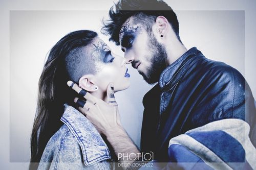 Fotografías menos votadas » Autor: DiegoGonzlez - Galería: Make Up Photoshoot  - Fotografía: 