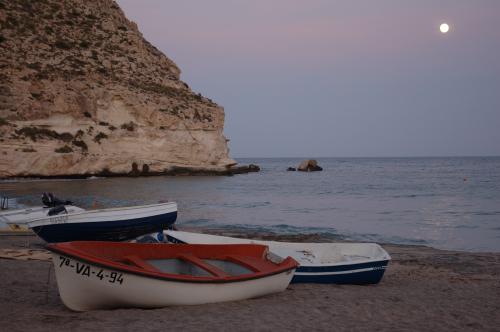 Fotos menos valoradas » Foto de Daniel Magaa - Galería: Viajes - Fotografía: Barquitos