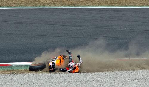 Fotos menos valoradas » Foto de Marc Delcort - Galería: MotoGP 2006 - Fotografía: Moto5