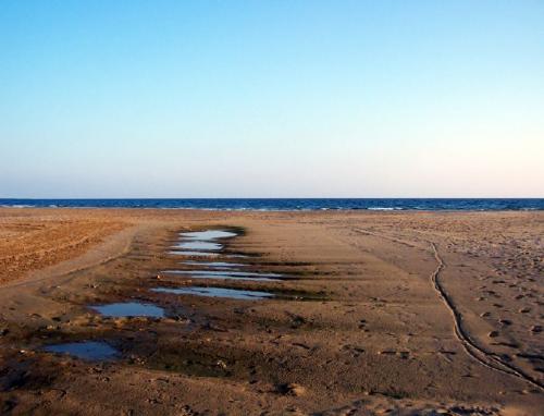 Fotografías mas votadas » Autor: angel_m - Galería: playas imaginarias - Fotografía: after a rainy day