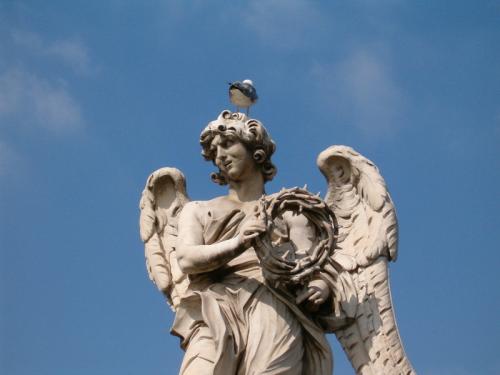 Fotos mas valoradas » Foto de jfgcadiz - Galería: Decoracin Urbana - Fotografía: Estatua