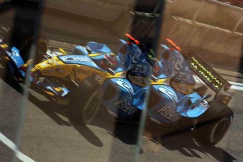 Fotos menos valoradas » Foto de  Claudio Chaves - Galería: Formula 1 - Fotografía: La imagen