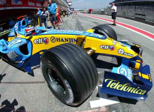 Fotos menos valoradas » Foto de  Claudio Chaves - Galería: Formula 1 - Fotografía: Mucho Alonso