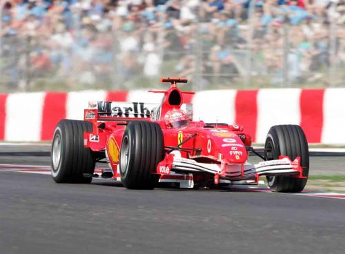 Fotos mas valoradas &raquo; Foto de  Claudio Chaves - Galer&iacute;a: Formula 1 - Fotograf&iacute;a: Rojos