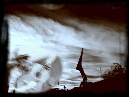 Fotografías mas votadas » Autor: Darsan - Galería: Msica y plaza - Fotografía: La msica del alma