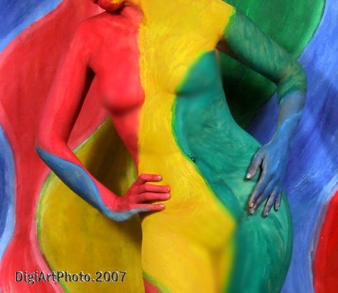 Fotografías menos votadas » Autor: DigiArtPhoto - Galería: Sin ropas ni disfraces ... - Fotografía: 