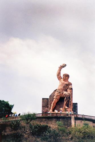 Fotografías mas votadas » Autor: LaLo - Galería: El Viaje - Fotografía: El Poder del Hombr