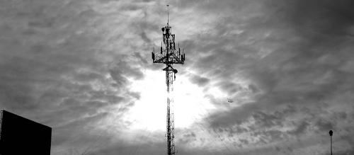 Fotografías mas votadas » Autor: Javier Reynada - Galería: Digital B/N - Fotografía: Sky