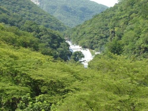 Fotografías mas votadas » Autor: Nerio - Galería: Mis Fotos - Fotografía: Cascadas de Micos