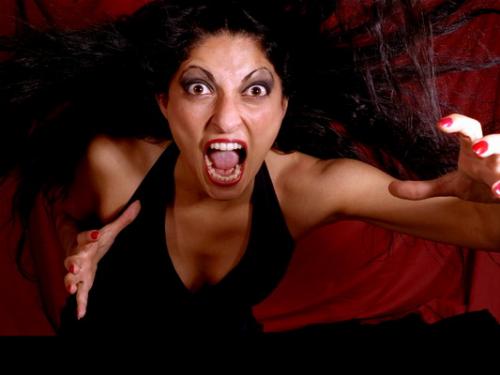 Fotos mas valoradas » Foto de ana quiles - Galería: pecados - Fotografía: 