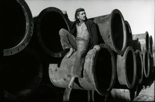 Fotos mas valoradas » Foto de ana quiles - Galería: retratos B/N - Fotografía: 