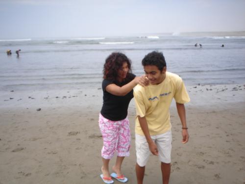 Fotos mas valoradas » Foto de TOWERz - Galería: playA.. - Fotografía: en la playa