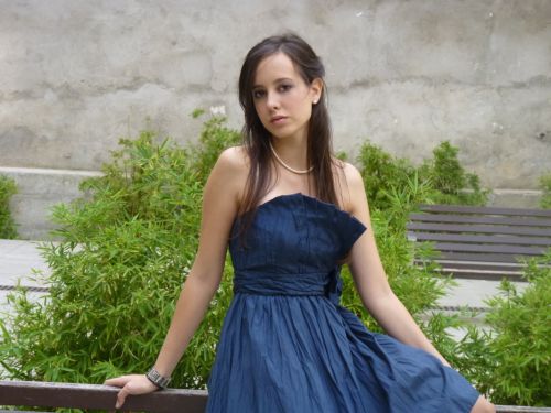 Fotografías menos votadas » Autor: Meritxell - Galería: Yo - Fotografía: 